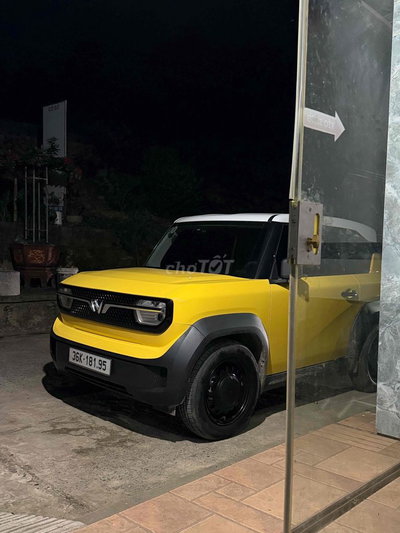 VinFast VF3 2025 Vàng 16000 km