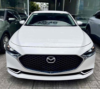 Mazda 3 2024 Luxury Trắng