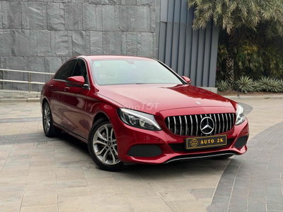 Mercedes C200 sx 2018 mẫu Limited zin full đồ chơi