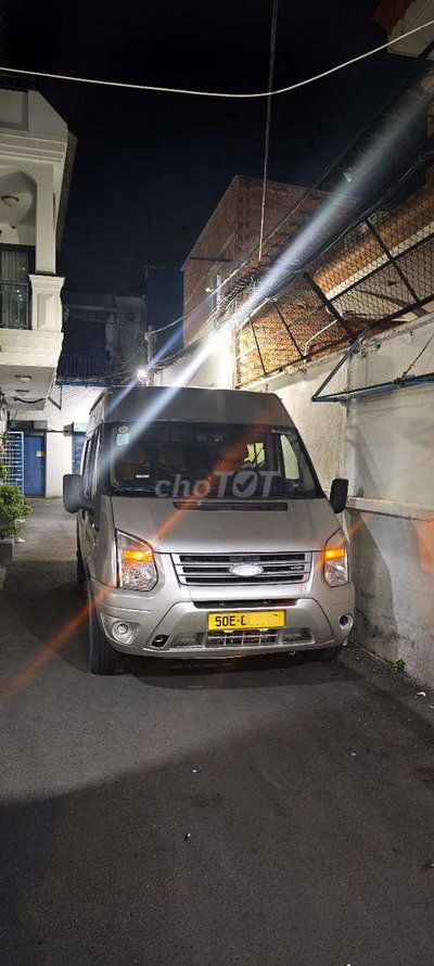 Ford Transit 2016 850kg