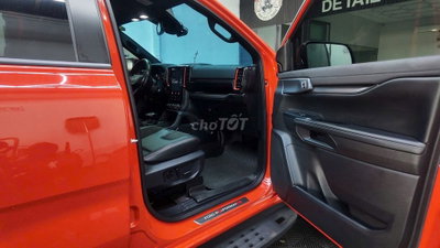 Ford Ranger Raptor 2023 Đỏ