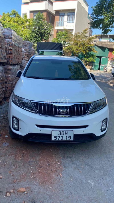 Kia Sorento 2019 Xăng Trắng 62265 km