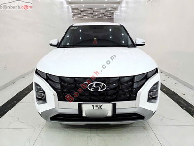 Xe Hyundai Creta Đặc biệt 1.5 AT 2023