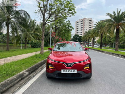 Xe VinFast VF6 Plus 2025