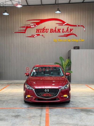 Xe Mazda 3 1.5 AT 2018