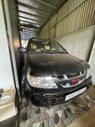 Isuzu Hi lander 2008 V-Spec MT - 120000 km