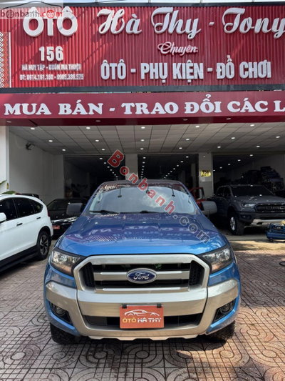 Xe Ford Ranger XLS 2.2L 4x2 AT 2016