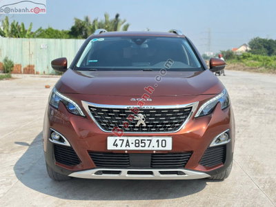 Xe Peugeot 3008 1.6 AT 2018