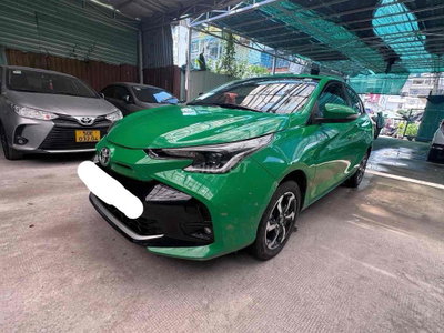 Toyota Vios E 2023 số tự động