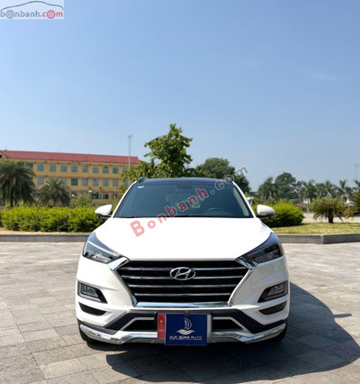 Xe Hyundai Tucson 2.0 AT CRDi 2020