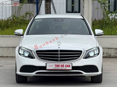 Xe Mercedes Benz C class C200 Exclusive 2021