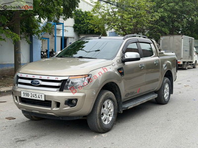 Xe Ford Ranger XLS 2.2L 4x2 AT 2014