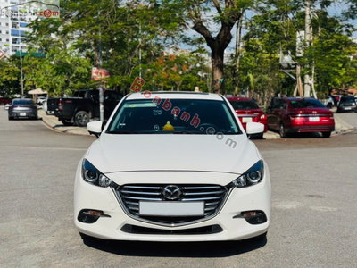 Xe Mazda 3 1.5 AT 2018
