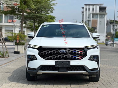 Xe Ford Territory Titanium 1.5 AT 2022