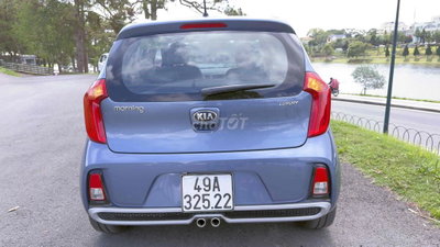 Kia Morning 2020 Luxury 28.000 km