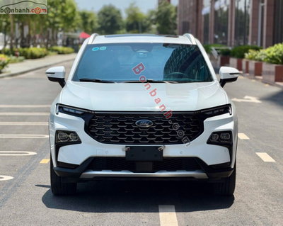 Xe Ford Territory Titanium 1.5 AT 2024