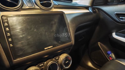 Suzuki Swift 2020 Xanh trắng 60.000 km