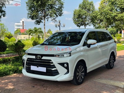 Xe Toyota Avanza Premio 1.5 AT 2024