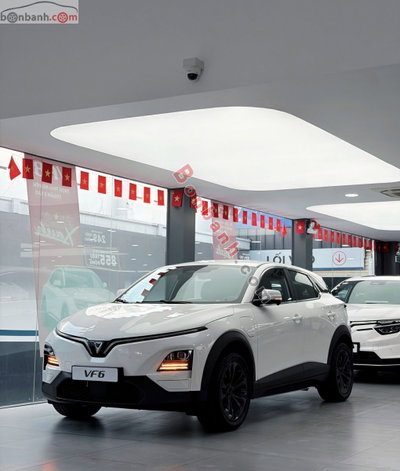 Xe VinFast VF6 Plus 2026