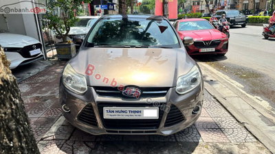 Xe Ford Focus S 2.0 AT 2014