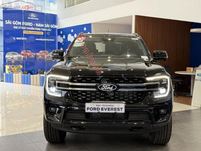 Xe Ford Everest Platinum+ 2.3L 4x4 AT 2026