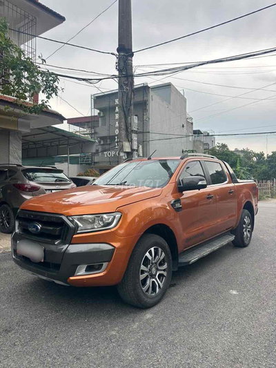 Ford Wildtrak 3.2 Cam 5 chỗ