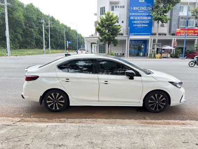 Honda City 2024 Trắng