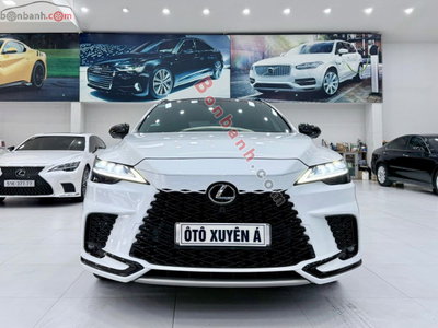Xe Lexus RX 500h F Sport Performance 2024