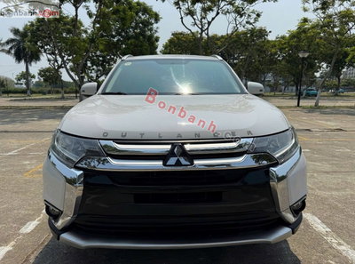 Xe Mitsubishi Outlander 2.0 CVT 2019
