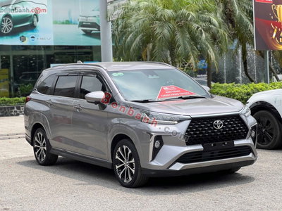 Xe Toyota Veloz Cross Top 1.5 CVT 2024