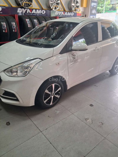 Hyundai i10 Sedan 2020 Số sàn Trắng