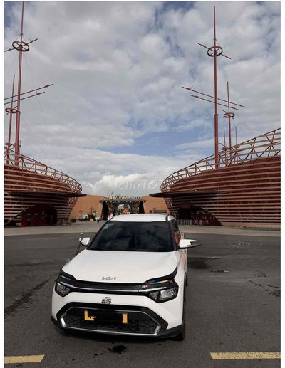 Kia Carens 2023 IVT 98.000 km Trắng