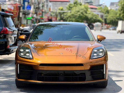 Xe Porsche Panamera 2.9 V6 2024