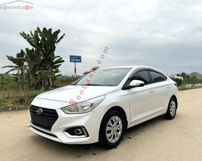 Xe Hyundai Accent 1.4 MT Base 2019