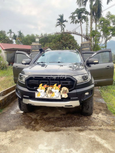 Ford Ranger Limited Xám