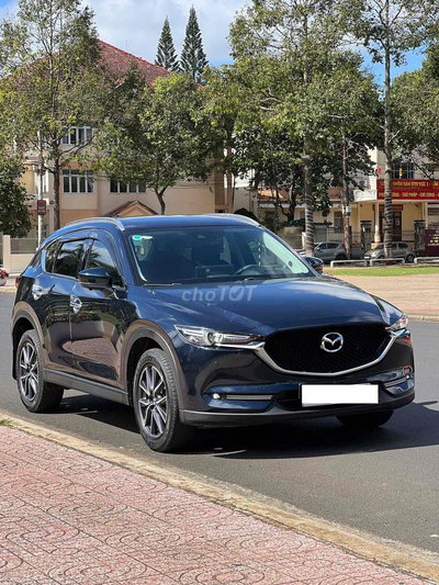 Mazda CX-5 Xanh cavansite Thắng điện fom mới