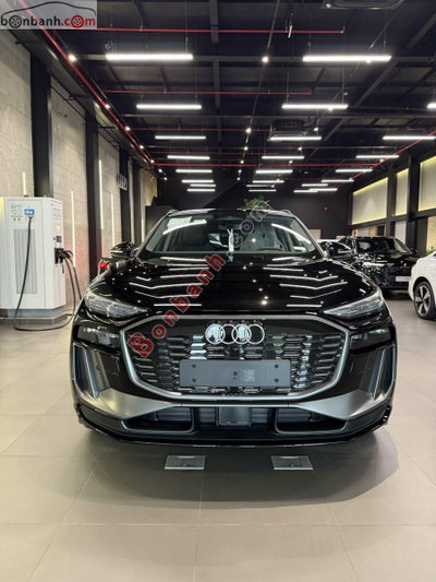 Xe Audi Q6 E-tron 2025