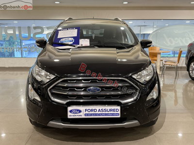 Xe Ford EcoSport Titanium 1.5L AT 2018