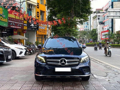 Xe Mercedes Benz GLC 300 4Matic 2016