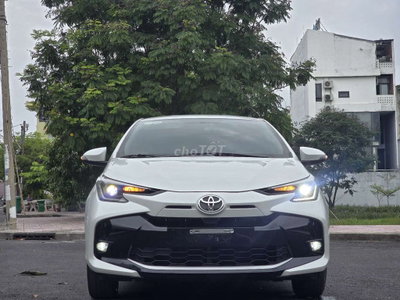 VIOS 1.5E SX 2025 TỰ ĐỘNG 39000KM BẢO HÀNH HÃNG