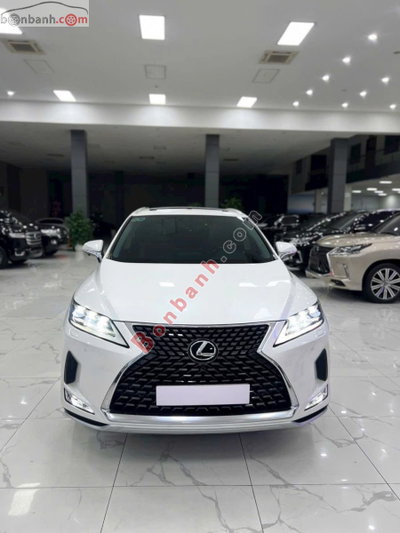 Xe Lexus RX 300 2021