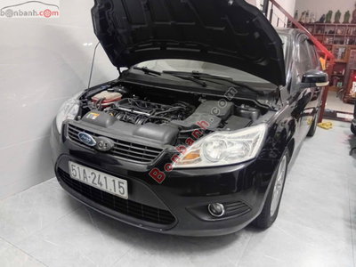 Xe Ford Focus 1.8 AT 2011