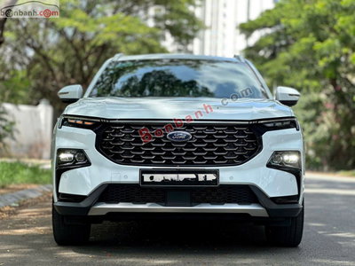 Xe Ford Territory Titanium X 1.5 AT 2024