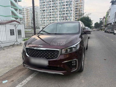 Kia Sedona 2020 Full Đỏ đô