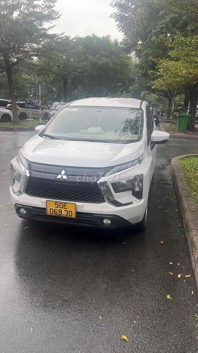 Mitsubishi Xpander Eco 2022 Trắng 20000 km