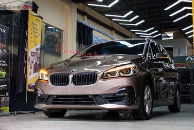 Xe BMW 2 Series 218i Gran Tourer 2018