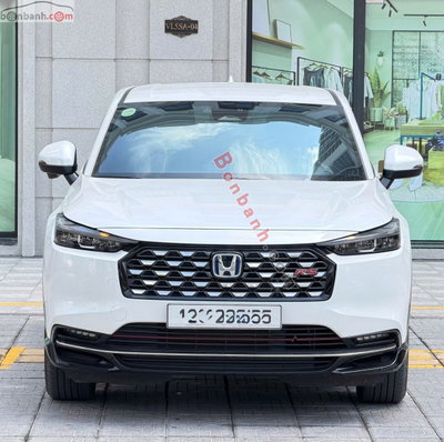 Xe Honda HRV e:HEV RS 2025