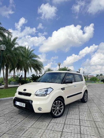 Kia Soul 4U model 2010