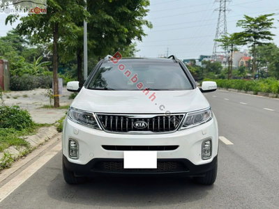 Xe Kia Sorento DATH 2017