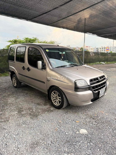 Fiat Doblo 2004 7 chỗ , chính chủ , cực kỳ ngon